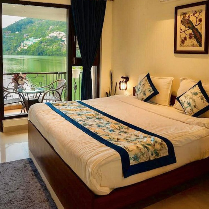 Best Luxury bhk room hotel Bhimtal
