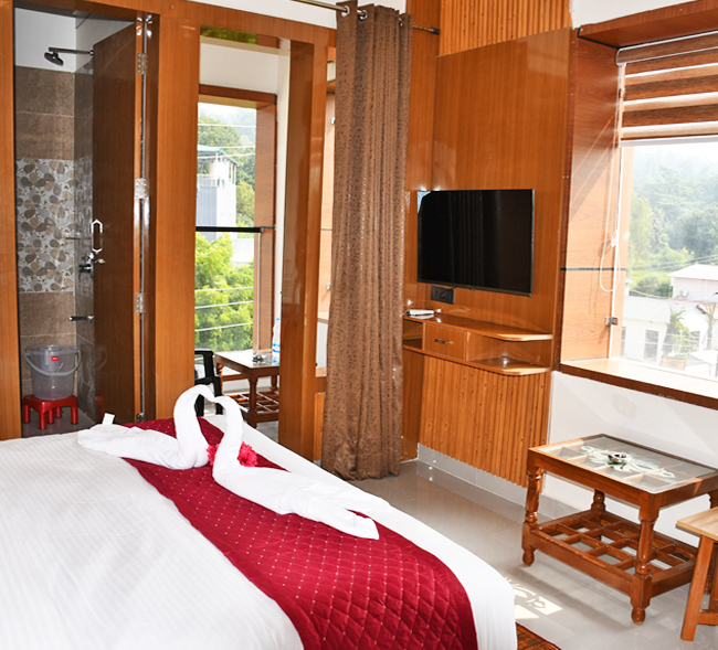 room jim corbett